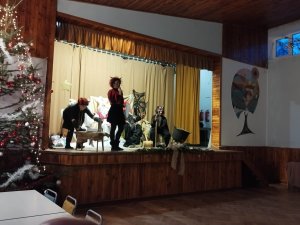 Mikulášský karneval