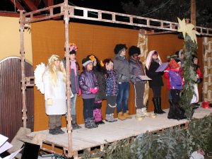 Zahájení adventu 2018