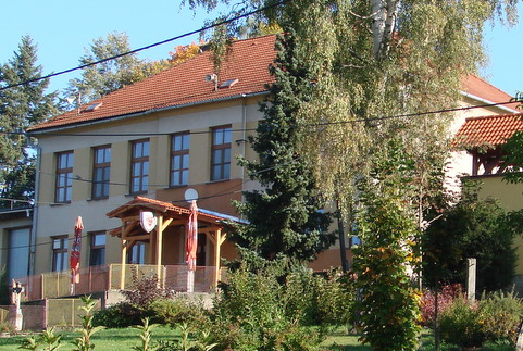 Budova obecního úřadu